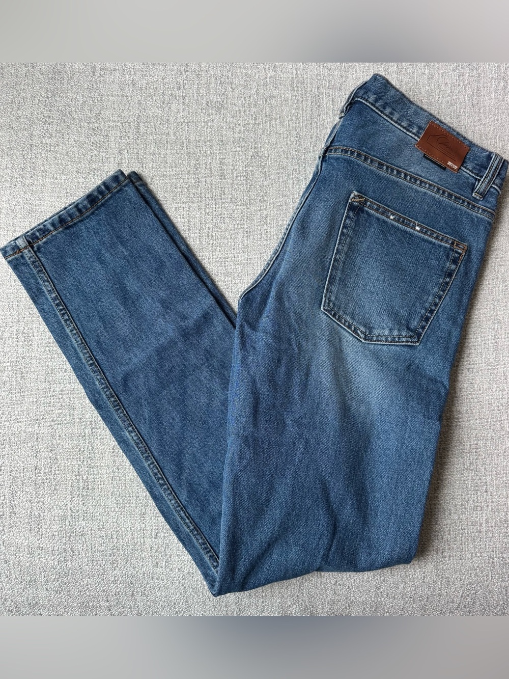 Quiksilver Straight Leg Jeans Size 32x32